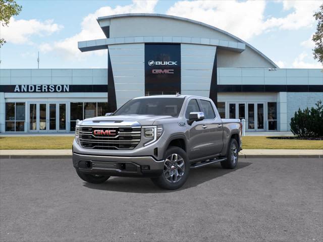 2026 GMC Sierra 1500 Crew Cab, Short Bed, SLT, 4WD