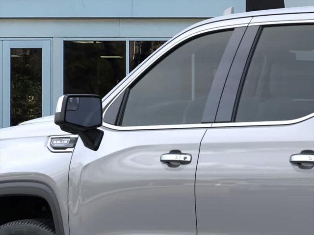 2026 GMC Sierra 1500 Crew Cab, Short Bed, SLT, 4WD