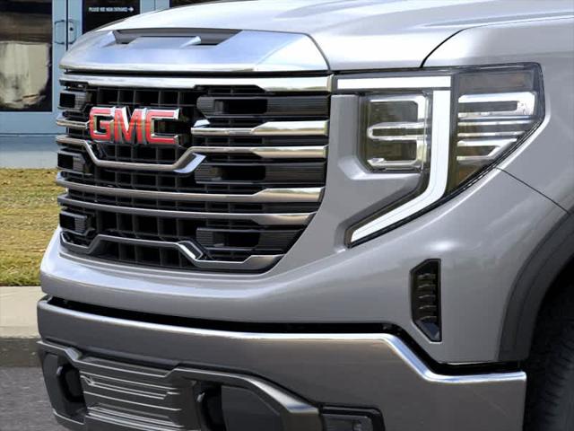 2026 GMC Sierra 1500 Crew Cab, Short Bed, SLT, 4WD