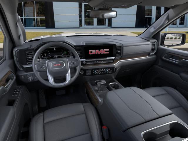 2026 GMC Sierra 1500 Crew Cab, Short Bed, SLT, 4WD