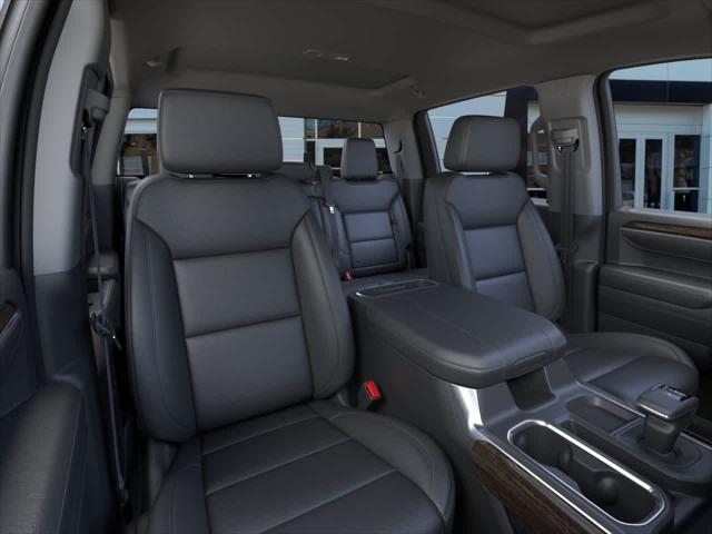 2026 GMC Sierra 1500 Crew Cab, Short Bed, SLT, 4WD