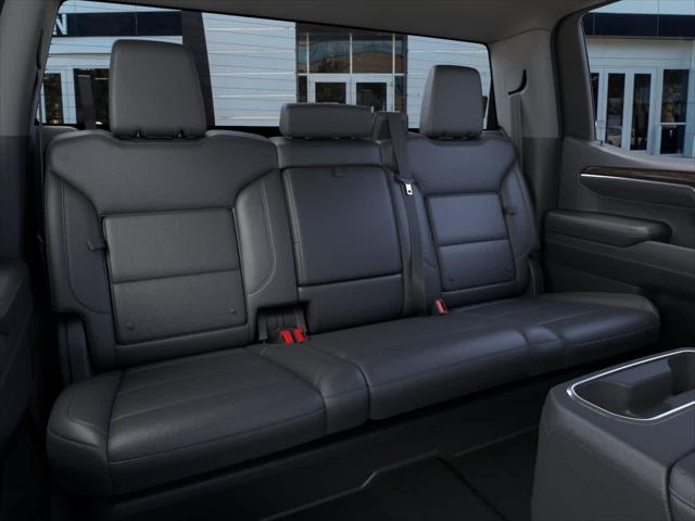 2026 GMC Sierra 1500 Crew Cab, Short Bed, SLT, 4WD