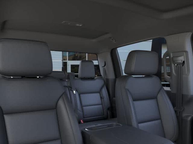 2026 GMC Sierra 1500 Crew Cab, Short Bed, SLT, 4WD