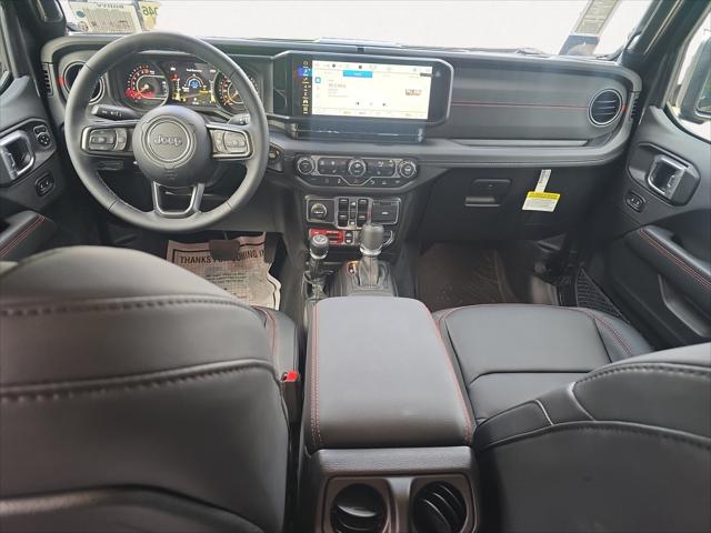 2026 Jeep Gladiator GLADIATOR RUBICON X 4X4