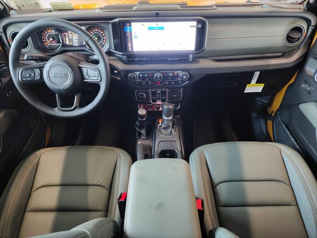 2026 Jeep Gladiator GLADIATOR MOJAVE X 4X4