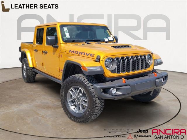 2026 Jeep Gladiator GLADIATOR MOJAVE X 4X4