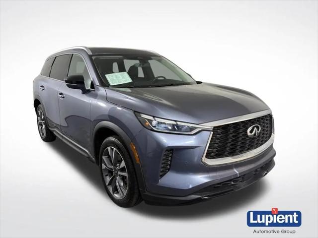 2023 INFINITI QX60 LUXE AWD for sale in West Allis, WI