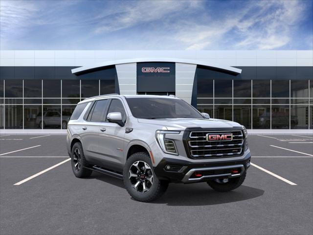 2026 GMC Yukon 4WD AT4 for sale in Modesto, CA