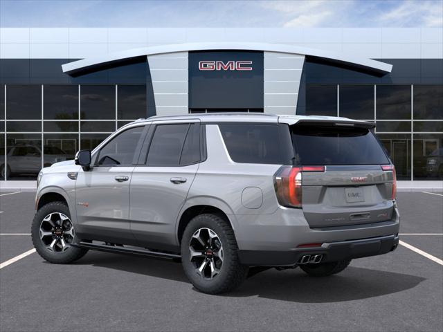 2026 GMC Yukon 4WD AT4