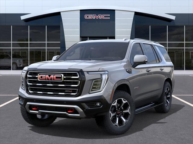 2026 GMC Yukon 4WD AT4