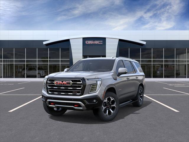 2026 GMC Yukon 4WD AT4