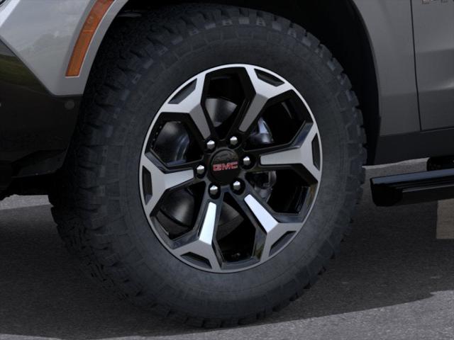 2026 GMC Yukon 4WD AT4