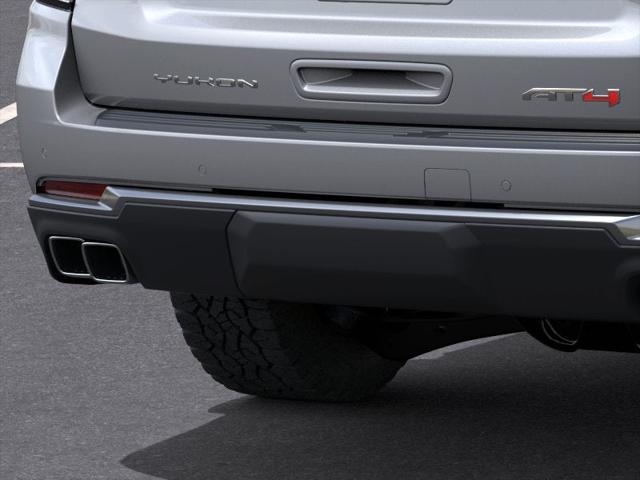2026 GMC Yukon 4WD AT4