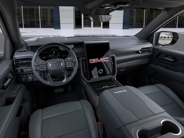 2026 GMC Yukon 4WD AT4