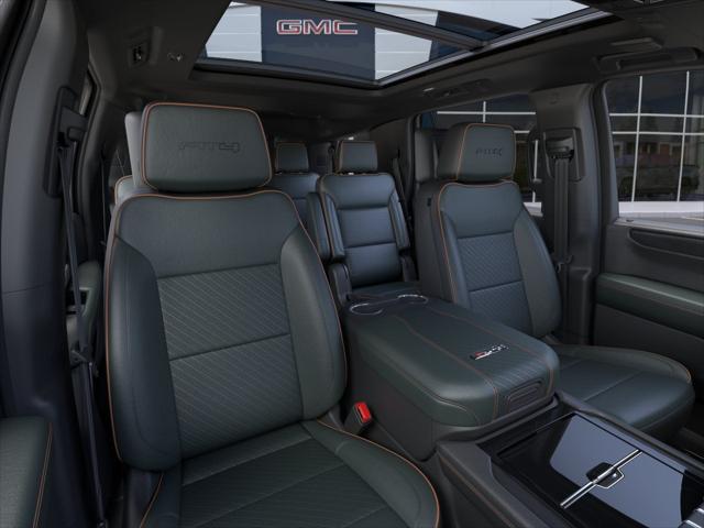 2026 GMC Yukon 4WD AT4