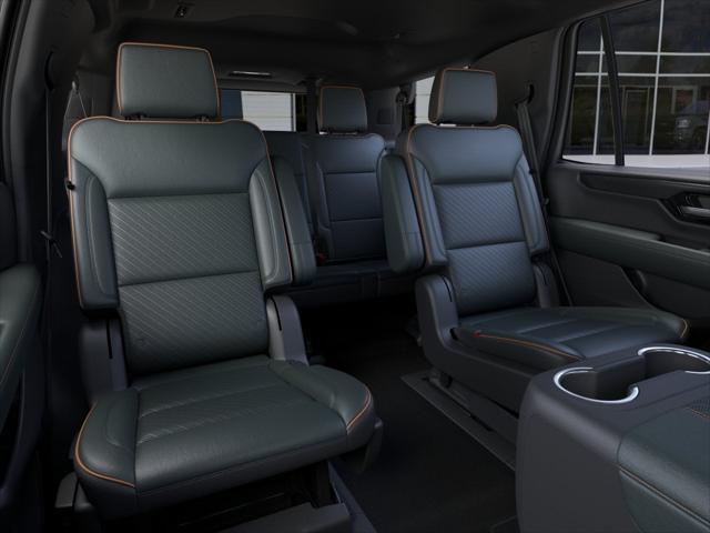 2026 GMC Yukon 4WD AT4