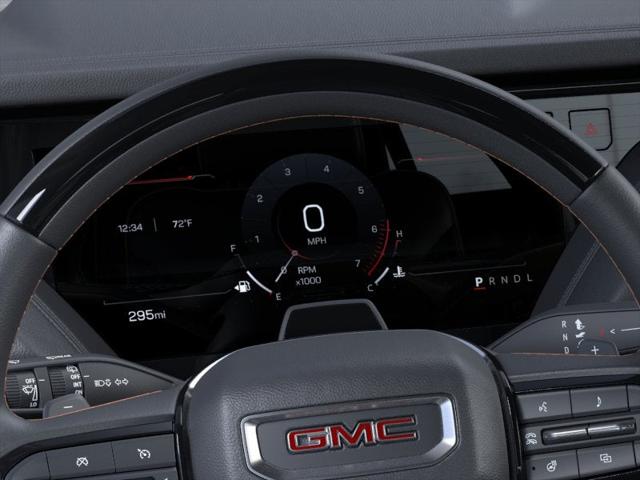 2026 GMC Yukon 4WD AT4