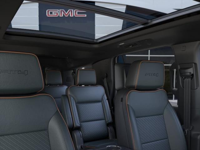 2026 GMC Yukon 4WD AT4