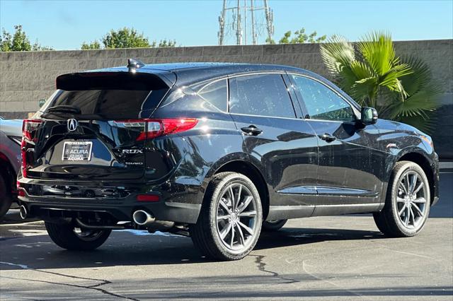 2026 Acura RDX A-Spec