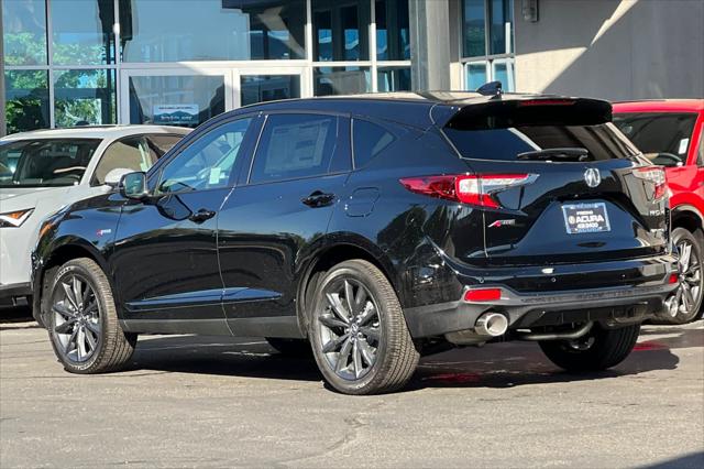 2026 Acura RDX A-Spec