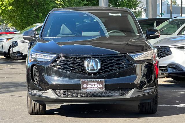 2026 Acura RDX A-Spec