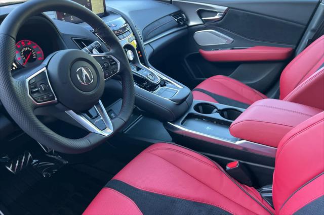 2026 Acura RDX A-Spec