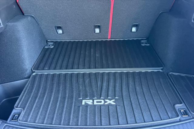 2026 Acura RDX A-Spec
