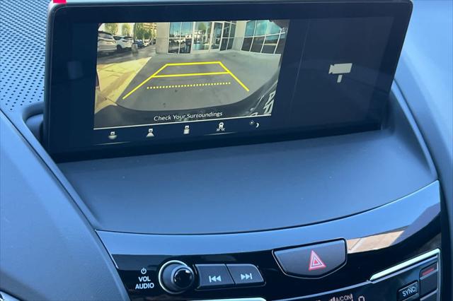 2026 Acura RDX A-Spec