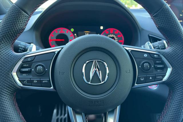 2026 Acura RDX A-Spec