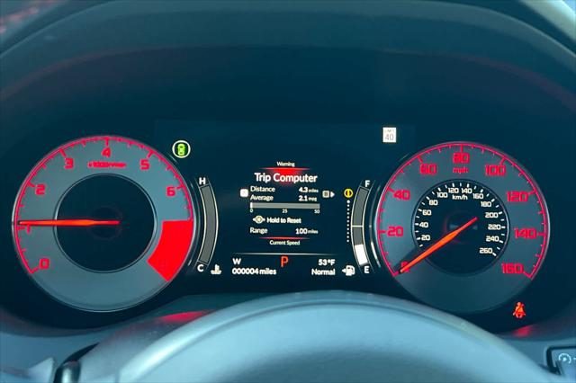 2026 Acura RDX A-Spec