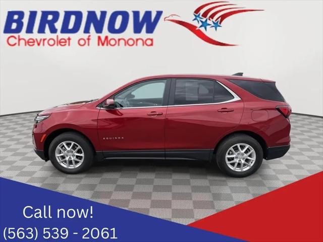 2023 Chevrolet Equinox AWD LT for sale in Monona, IA