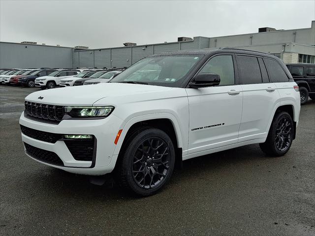 2026 Jeep Grand Cherokee Summit 4x4
