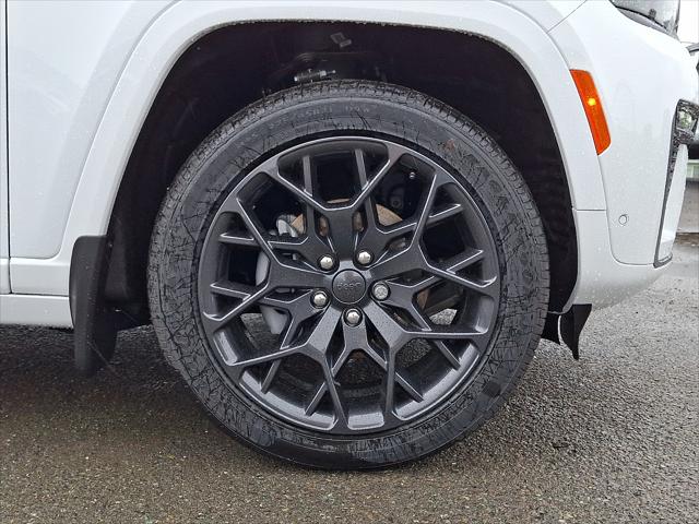 2026 Jeep Grand Cherokee Summit 4x4