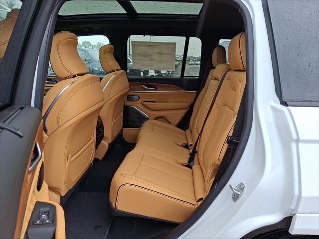 2026 Jeep Grand Cherokee Summit 4x4