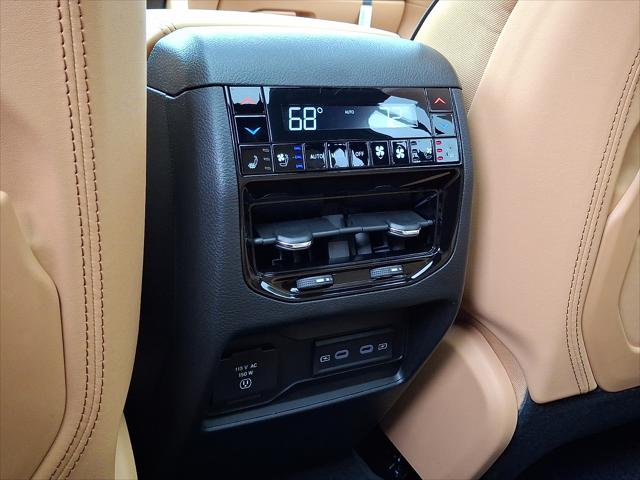 2026 Jeep Grand Cherokee Summit 4x4