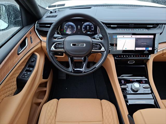 2026 Jeep Grand Cherokee Summit 4x4