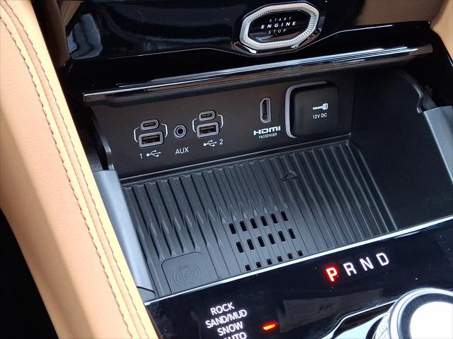 2026 Jeep Grand Cherokee Summit 4x4