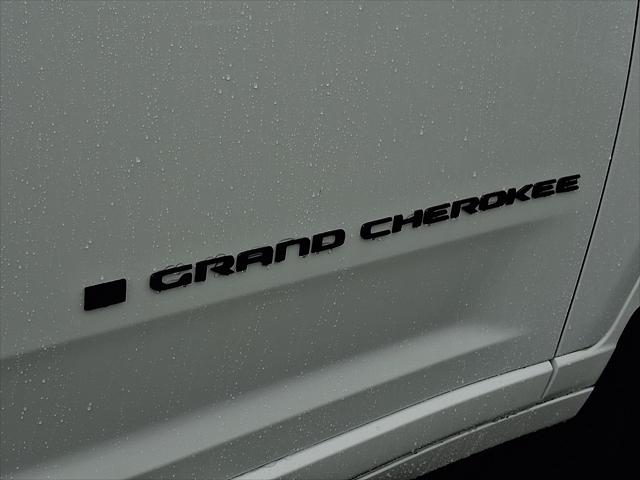 2026 Jeep Grand Cherokee Summit 4x4