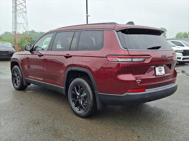 2026 Jeep Grand Cherokee L Altitude 4x4