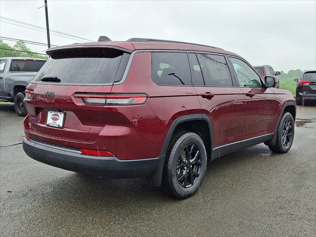2026 Jeep Grand Cherokee L Altitude 4x4