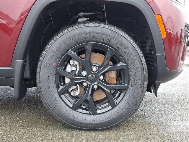 2026 Jeep Grand Cherokee L Altitude 4x4