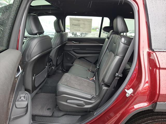 2026 Jeep Grand Cherokee L Altitude 4x4