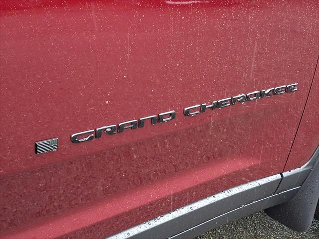 2026 Jeep Grand Cherokee L Altitude 4x4