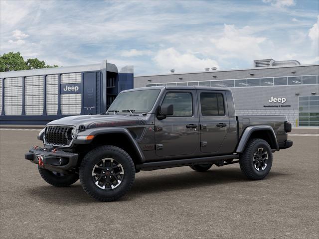 2026 Jeep Gladiator GLADIATOR SHADOW OPS 4X4 2026 Jeep Gladiator GLADIATOR SHADOW OPS 4X4