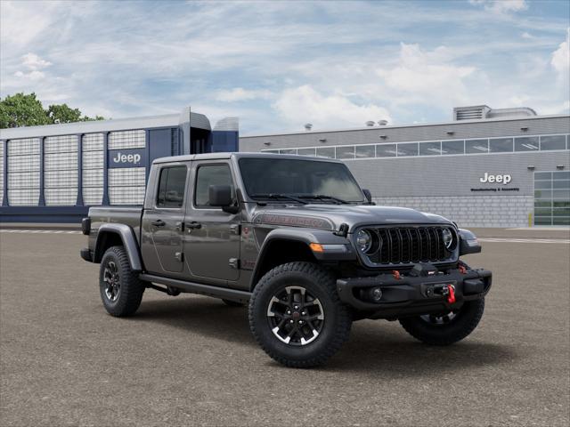 2026 Jeep Gladiator GLADIATOR SHADOW OPS 4X4 2026 Jeep Gladiator GLADIATOR SHADOW OPS 4X4