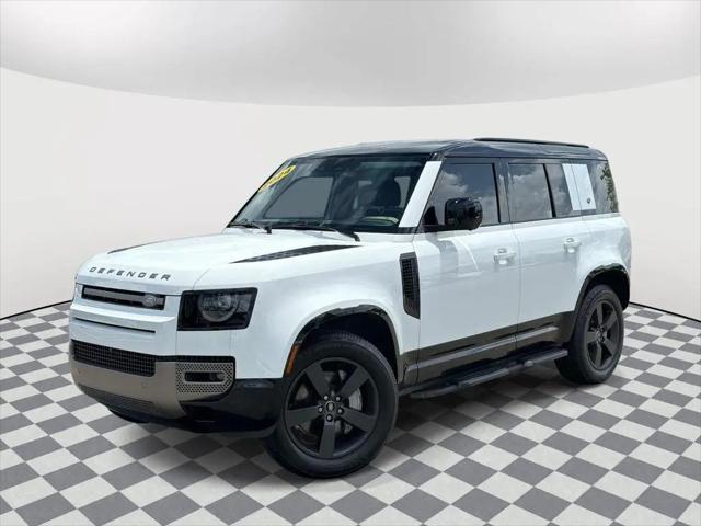 2024 Land Rover Defender 110 P400 X-Dynamic SE for sale in Lakeland, FL