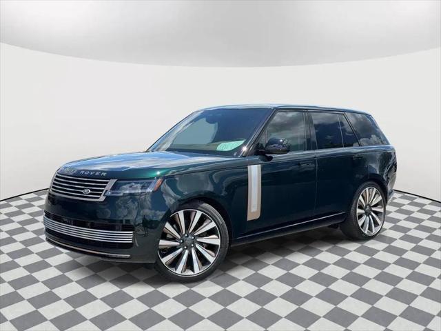 2026 Land Rover Range Rover P615 SV for sale in Lakeland, FL
