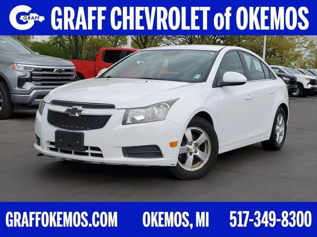 2013 Chevrolet Cruze 1LT Auto for sale in Okemos, MI