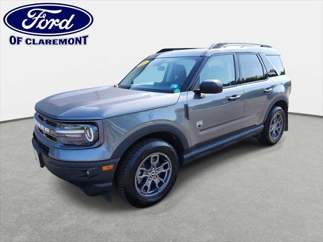 2023 Ford Bronco Sport Big Bend for sale in Claremont, NH