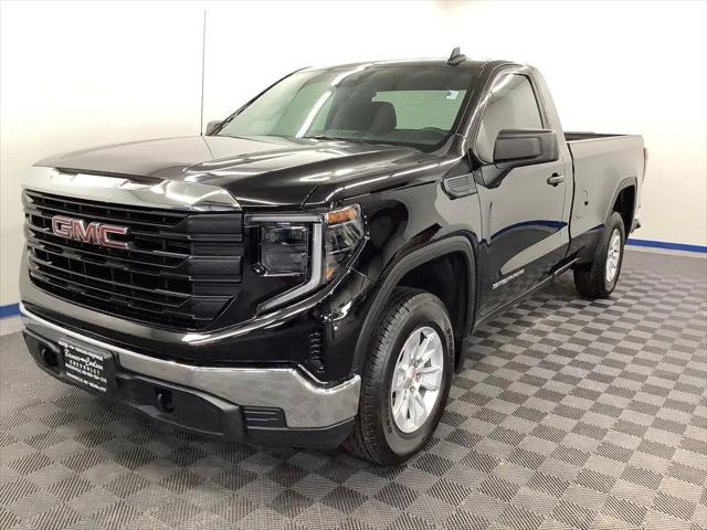 2025 GMC Sierra 1500 4WD Regular Cab Long Box Pro for sale in Higginsville, MO
